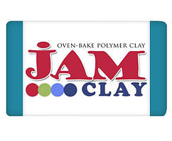 Полімерна глина Пластика Jam Clay Морська хвиля 20г