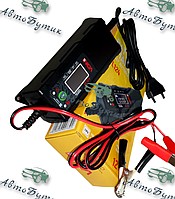 Зарядний пристрій акумулятора 12V