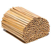 Палочки деревянные для кофе 800 шт 11-365 KV, код: 1339642