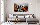 Картина на полотні на стіну для інтер`єру/спальні/прихожої DK Мисливці на привалі 60x100 см (MK10101_M), фото 3