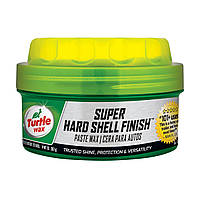 Полировальная паста карнауба Turtle Wax Super Hard Shell 397 г США