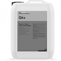 Koch Chemie Gkv Gummi & Kunststoff консервант резины и пластика (200мл триггер в разливе)