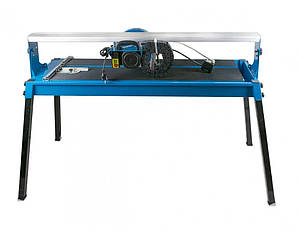Плиткоріз стаціонарний KRAISSMANN 1200 STM 920, 1200 Вт, диск 230 мм, глибина різання 43 мм, довжина 920 мм