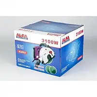 Штробориз, бороздник AL-FA 3100W + 4 диска (150-ALBR31)