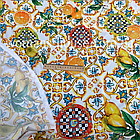 Супер софт друкований принт Апельсини з лимоном, фото 2