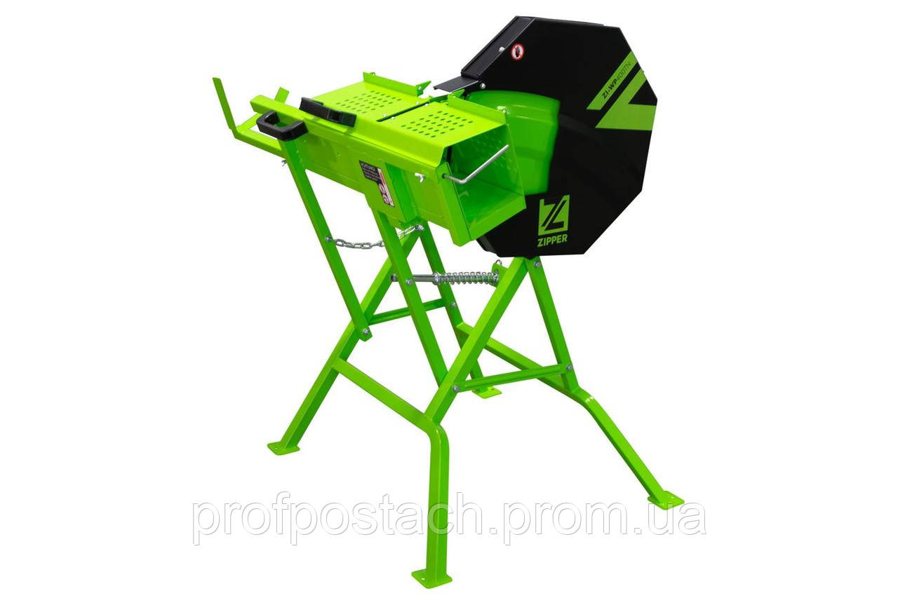 Циркулярна пила для колод (дроворіз) Zipper ZI-WP400TN