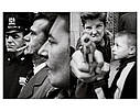 Книги з фотографіями відомих фотографів Вільям Кляйн William Klein: Yes фотомистецтво книга з ілюстраціями, фото 7