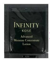 Kose Infinity Advanced Moisture Concentrate Lotion увлажняющий лосьон для возрастной кожи, пробник 2, 5 мл