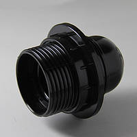 Патрон карболітовий із різзю [Black ]