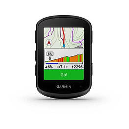 Велосипедний навігатор Garmin Edge 840 Solar (010-02695-21)