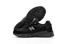 Чоловічі кросівки New Balance 993 Triple Black MR993TB, фото 5