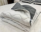 Ковдра демісезонна Soft двоспальний Standart 175*205см, фото 2