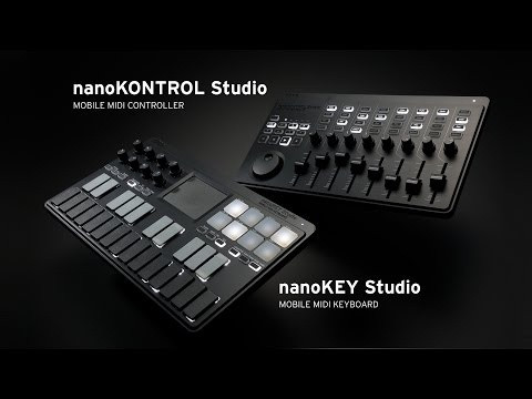 Korg nanoKEY-ST Studio - фото 8 - id-p990052056