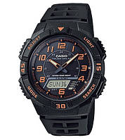 Годинник наручний Casio AQ-S800W-1B2 Tough Solar