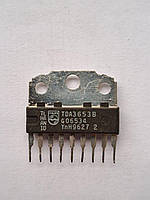 Микросхема TDA3653B
