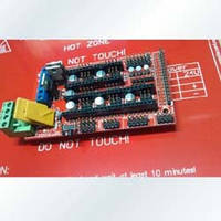 Модуль RAMPS 1.4 Arduino Shield