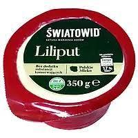 Сир Liliput Swiatowid 350 гр 18 шт ящ