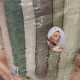 Рушник махровий 50х90 Cestepe micro Delux (Туреччина) упаковка 6 шт., фото 2