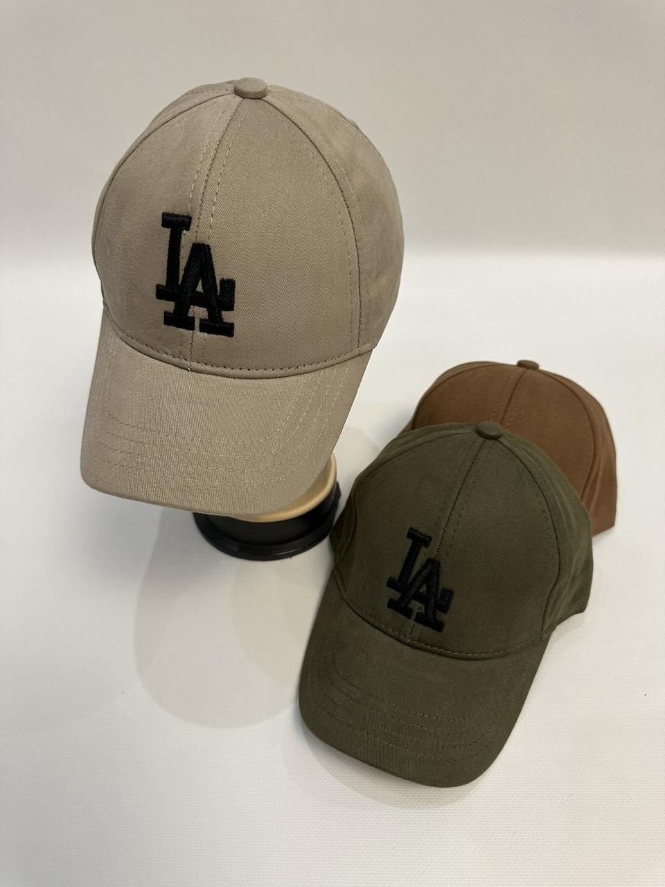 Оптом  Кепка підліткова "Los Angeles" бавовна