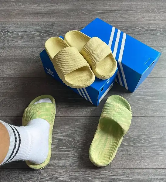 Adilette slide cheap