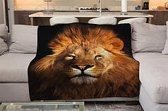 Плед «Lion»
