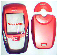 Корпус для мобільного телефону Nokia 6600