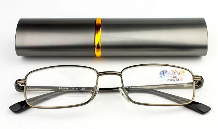 Окуляри для зору Vizzini 03-0084-Q01 у футлярі, фото 1