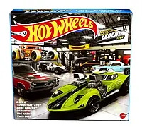 Hot wheels id S1 машинка Roger Dodger with Вбудований NFC Chip FXB21