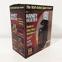 Бытовой тепловентилятор Handy Heater | Тепло-вентилятор | Обогреватель XA-389 электрический, Тепловентилятор