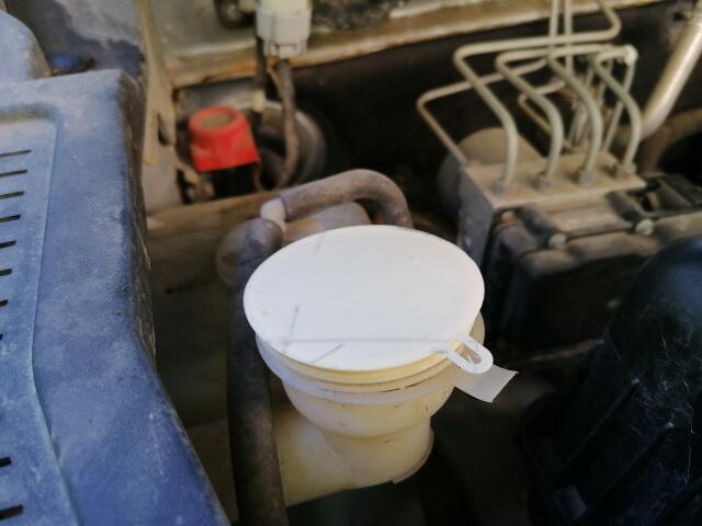 Крышка на бачок омывателя GW Hover (ID#1843393687), цена: 140 ₴, купить ...