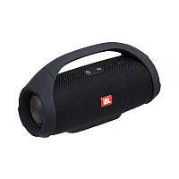 Портативна бездротова блютуз Bluetooth колонка за типом JBL Boombox mini E10 (220 мм) з ФМ радіо mnb