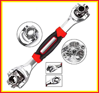 Накидной универсальный гаечный ключ Tiger Wrench 48в1,многофункциональный торцевой чудо-ключ автомобильный mnb