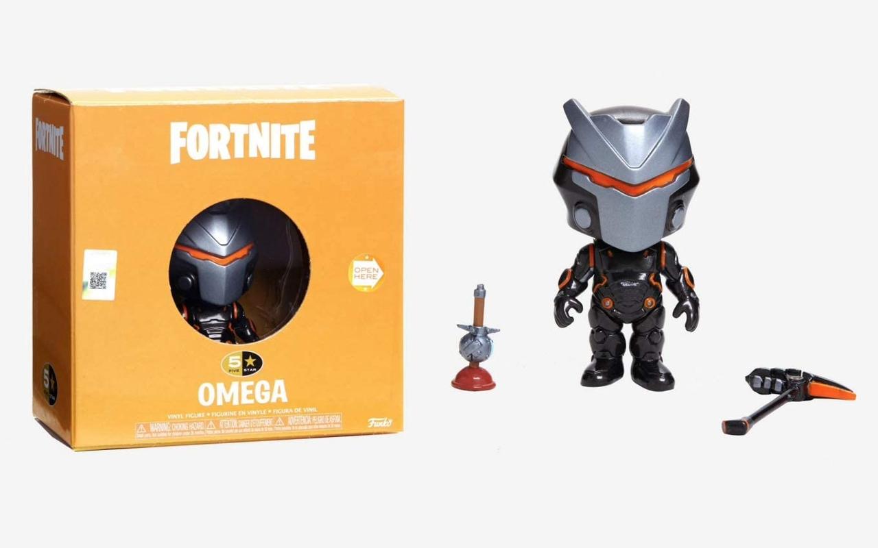 Funko 34675 5 FortniteOmega ID 1843630921