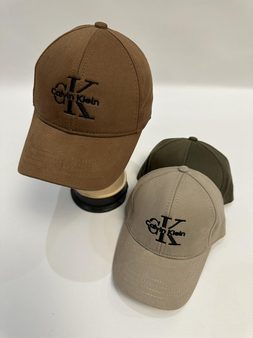 Оптом Кепка підліткова "Calvin Klein" бавовна