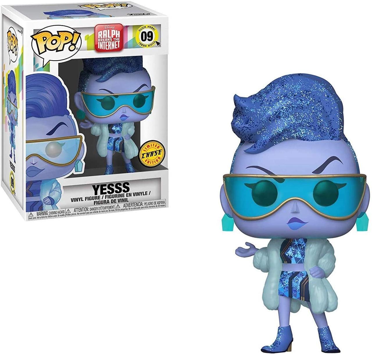Funko Pop Disney WreckIt Ralph 2 Ralph Breaks The Internet Yesss