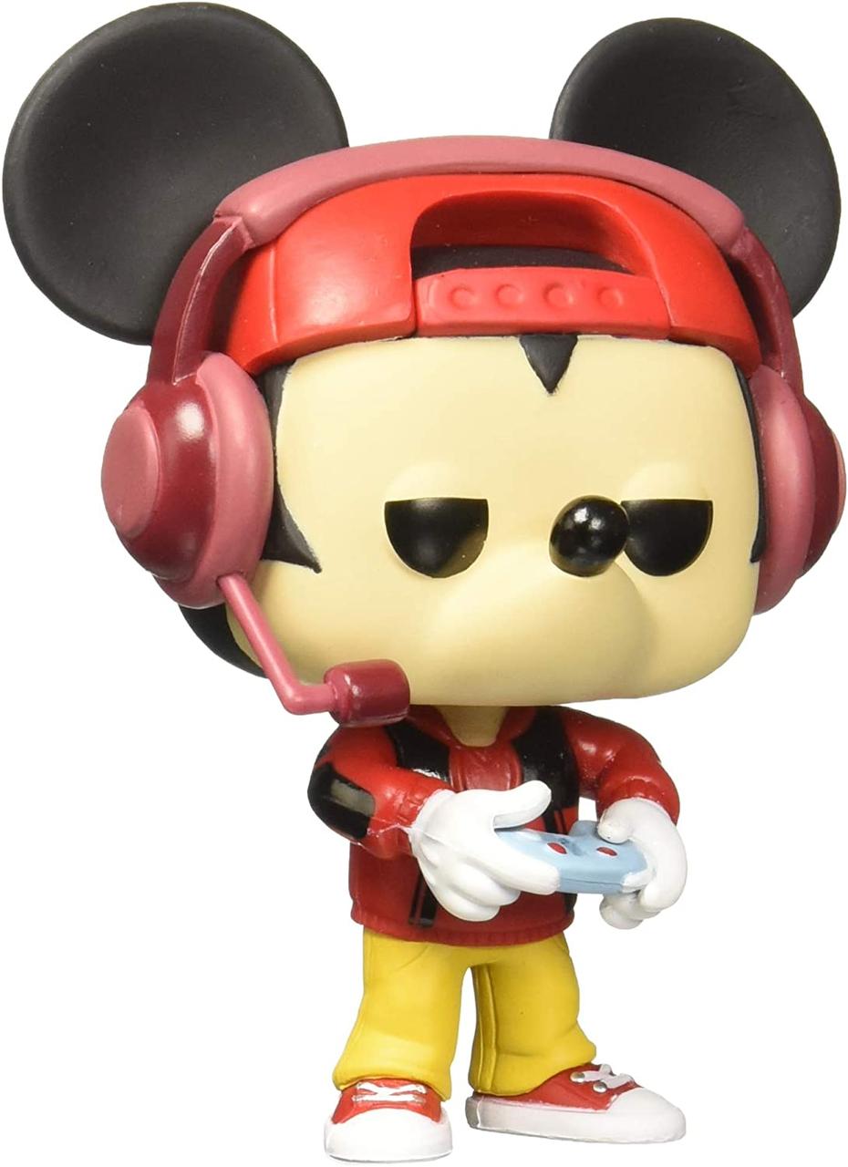Funko POP Disney Mickey The True Original 90 Years Gamer Mickey