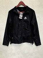 Мужская легкая куртка Adidas Shade Grey. Size: M