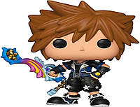 Funko Disney Kingdom Hearts 3 Идея подарка, Статус, Коллекционный, Комиксы, Манга, Сериал, Разноцветный,