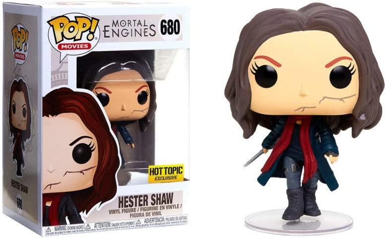 Mortal engines funko pop deals