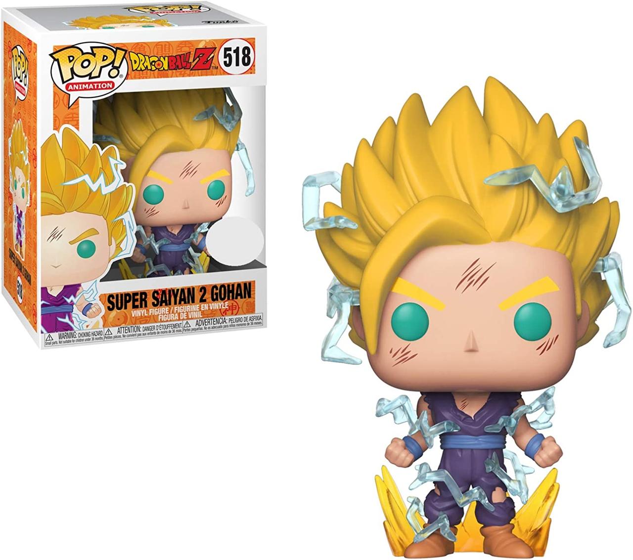 Funko pop gohan super on sale saiyan 2