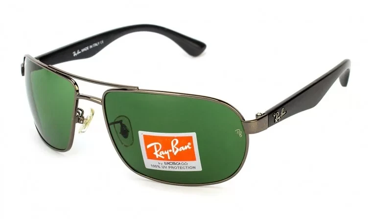 Сонцезахисні окуляри Ray Ban оригінал Ran RB3492 2