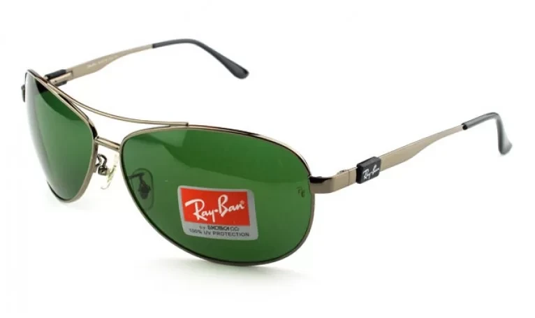 Сонцезахисні окуляри Ray Ban оригінал 3458-3