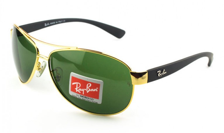 Сонцезахисні окуляри Ray Ban оригінал 3386-1