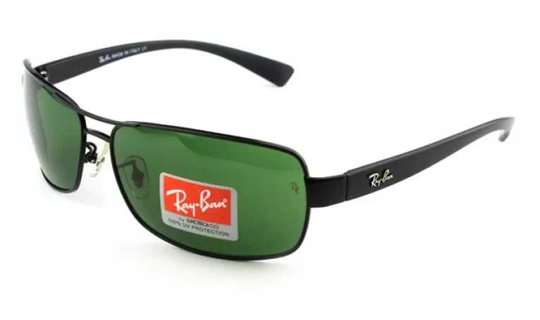 Сонцезахисні окуляри Ray Ban оригінал 3379-2
