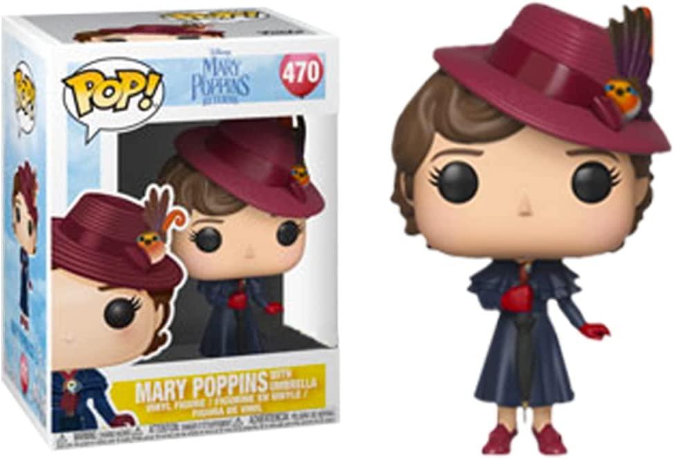 Funko pop mary poppins deals