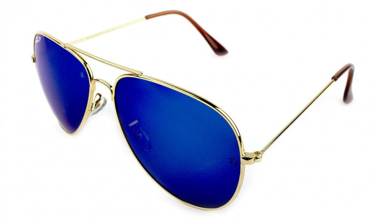 Сонцезахисні окуляри Ray Ban (polarized) RB3026P-W3278