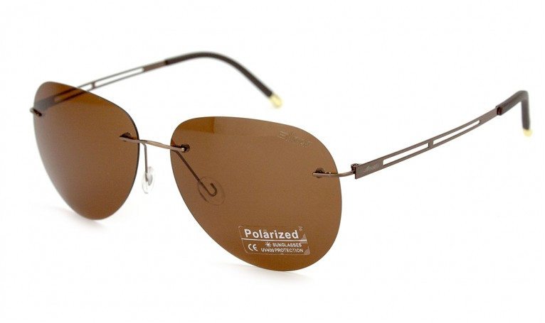 Сонцезахисні окуляри Silhouette (polarized) 9950-02