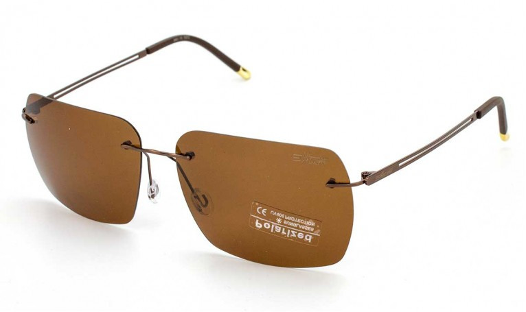 Сонцезахисні окуляри Silhouette (polarized) 9951-2