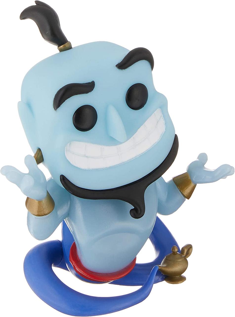 Genie funko pop deals