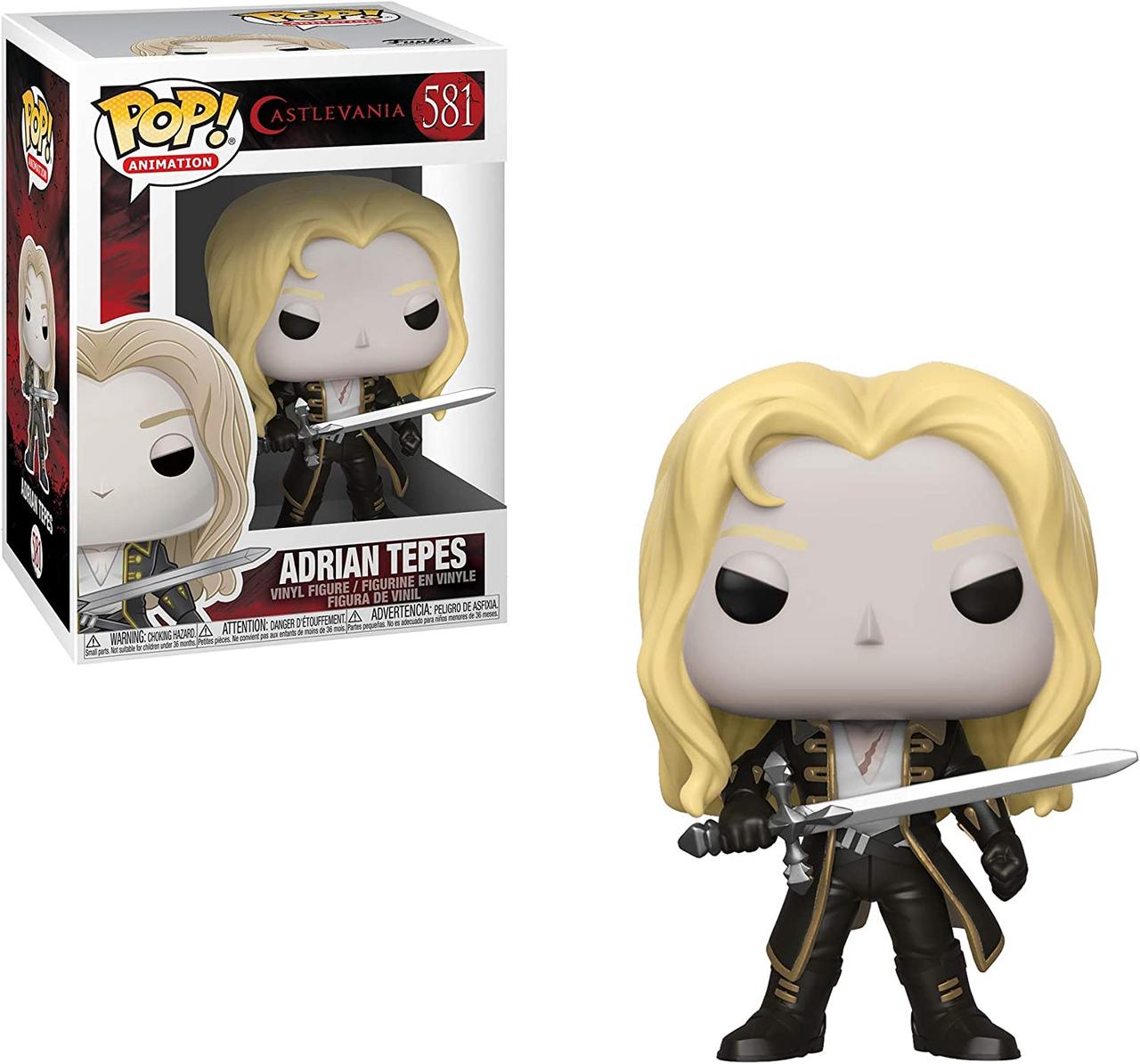 Castlevania funko pop deals